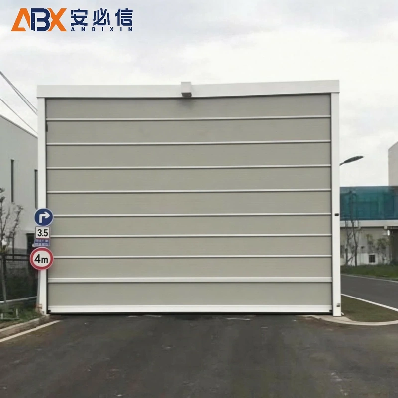 盘锦柔性门