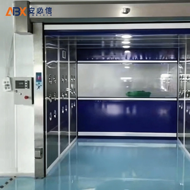 盘锦快速卷帘门