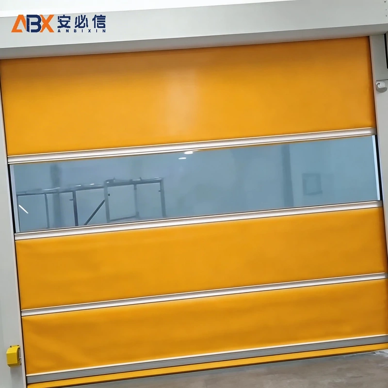 盘锦洁净快速门