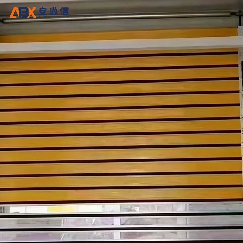 盘锦厂房高速门
